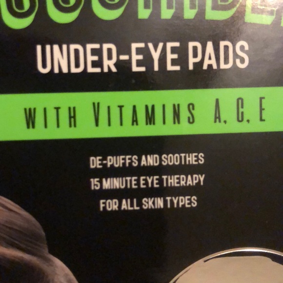 🧖🏻‍♂️ NWT 👨🏻 The Nobleman 🥒 Under Eye 👁 Pads - Picture 5 of 5